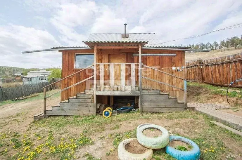 Дом в Бурятия, Иволгинский район, Сотниковское с/пос, с. Сотниково, ... - Фото 2