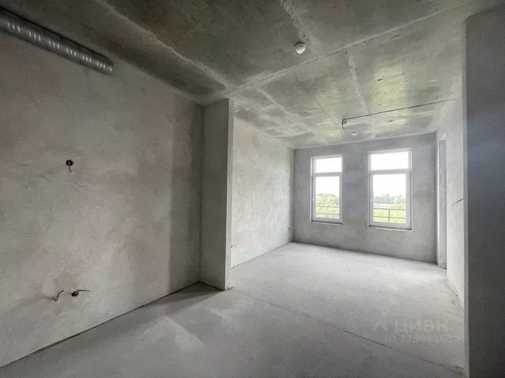 2-к кв. Калининградская область, Калининград ул. Молодой Гвардии, 34 ... - Фото 1