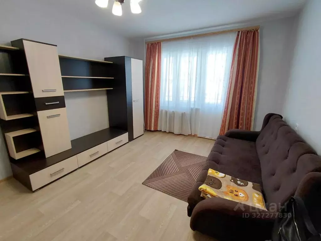 1-к кв. Воронежская область, Воронеж ул. Переверткина, 58 (30.0 м) - Фото 1