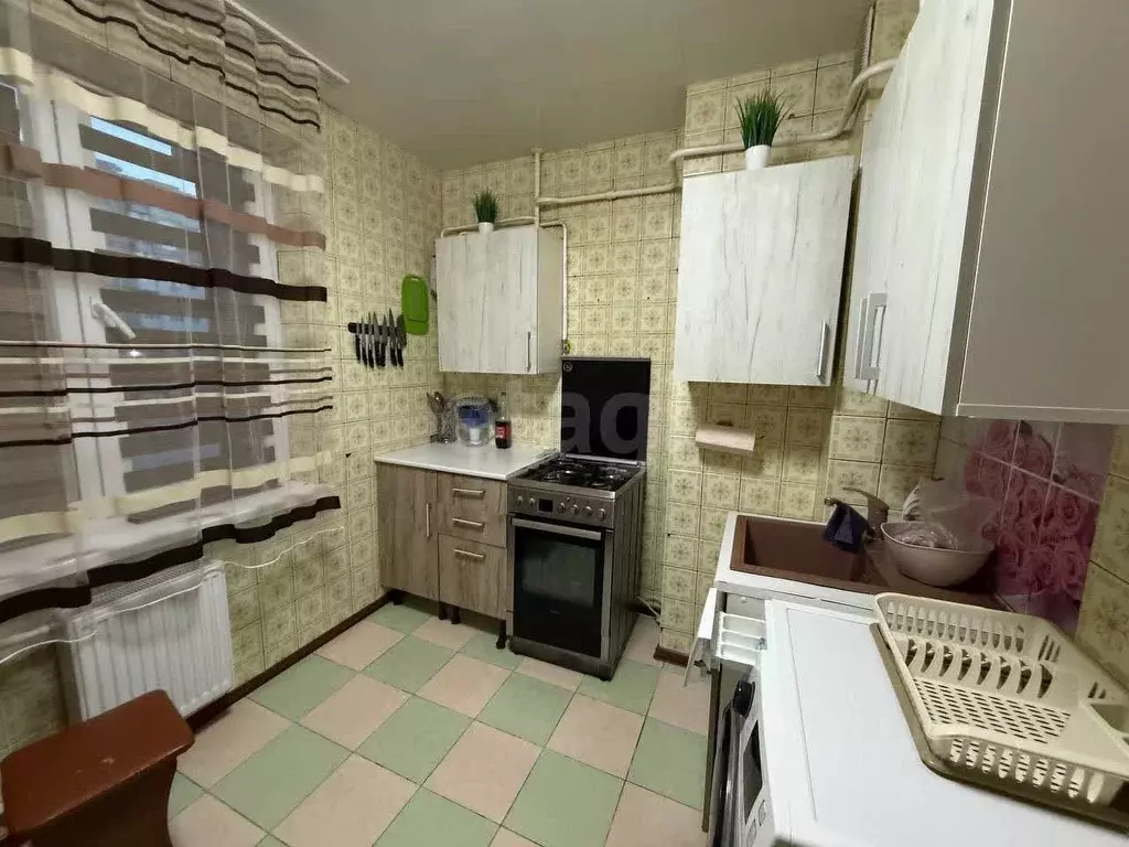 3-к кв. Крым, Симферополь ул. 60 лет Октября (69.9 м) - Фото 2