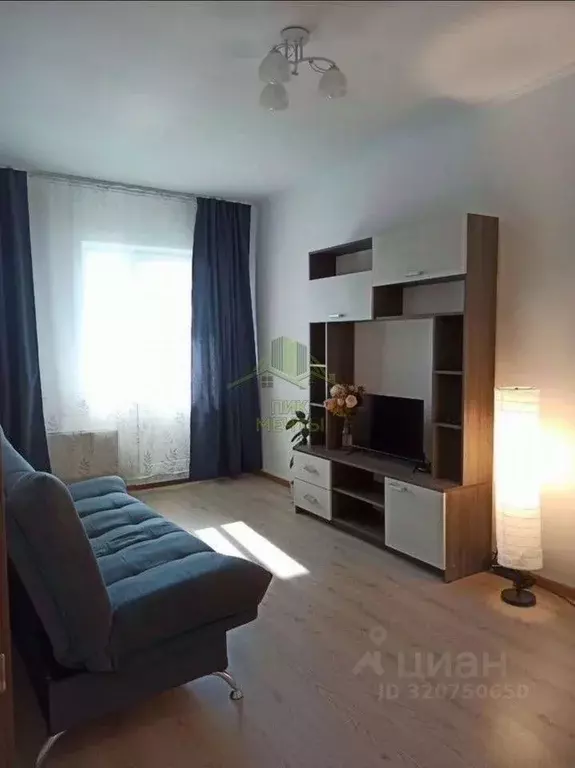 1-к кв. Бурятия, Улан-Удэ ул. Борсоева, 77 (32.0 м) - Фото 0