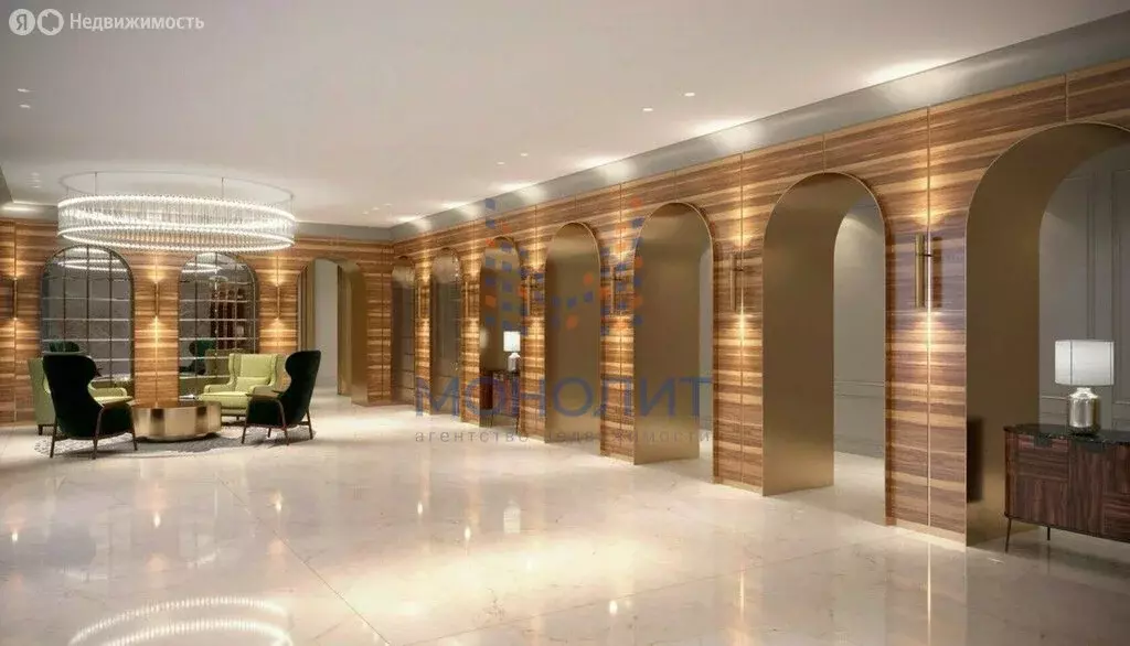 3-комнатная квартира: Москва, Газетный переулок, 13с2 (139 м) - Фото 2