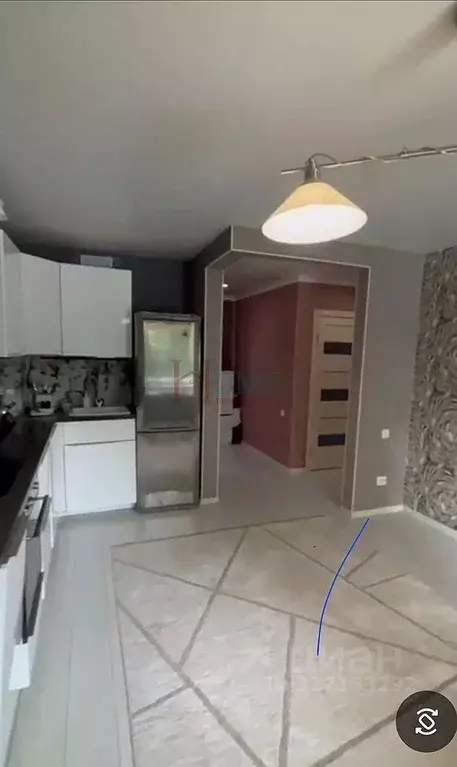 3-к кв. Новосибирская область, Новосибирск Большевистская ул., 104 ... - Фото 1