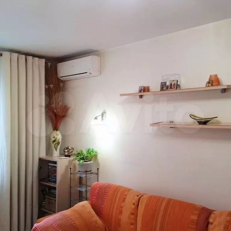 1-к. квартира, 40 м, 2/14 эт. - Фото 1