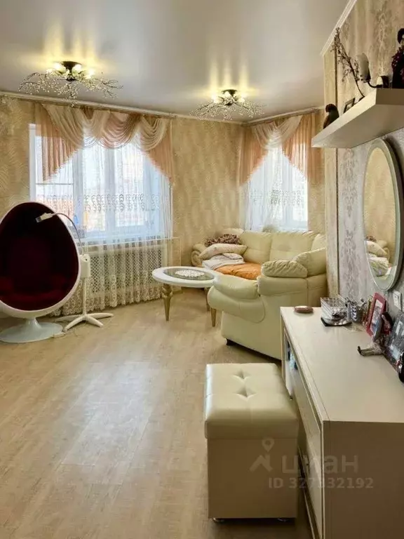 3-к кв. Башкортостан, Уфа ул. Ленина, 156 (105.0 м) - Фото 2