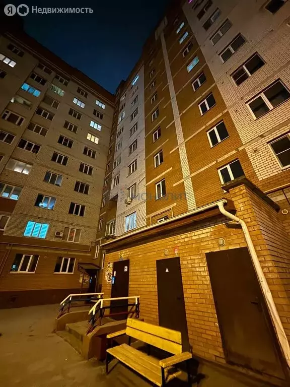 1-комнатная квартира: Йошкар-Ола, улица Куйбышева, 35А (29.1 м) - Фото 2