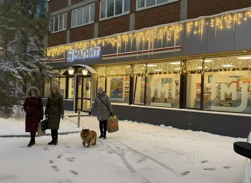 Помещение свободного назначения в Санкт-Петербург Дальневосточный ... - Фото 2