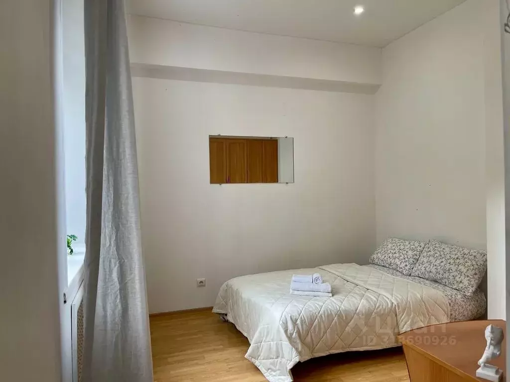 1-к кв. Карелия, Петрозаводск просп. Ленина, 5 (36.0 м) - Фото 1