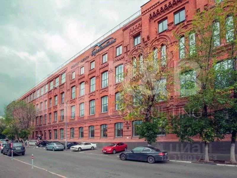 Офис в Москва 3-я Рыбинская ул., 18с22 (1593 м) - Фото 0