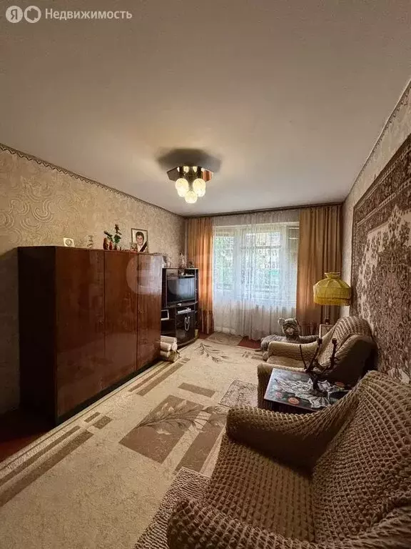 1-комнатная квартира: Выкса, улица Лизы Чайкиной, 16 (32.8 м) - Фото 0