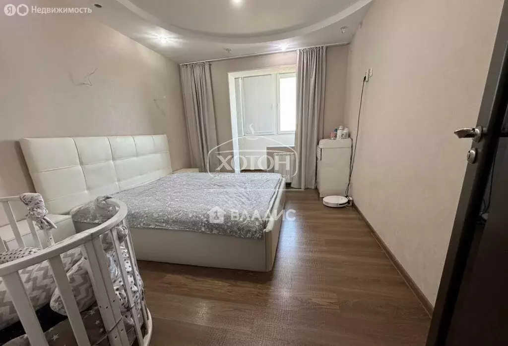 2-комнатная квартира: Элиста, 7-й микрорайон, 5к4 (65.5 м) - Фото 1