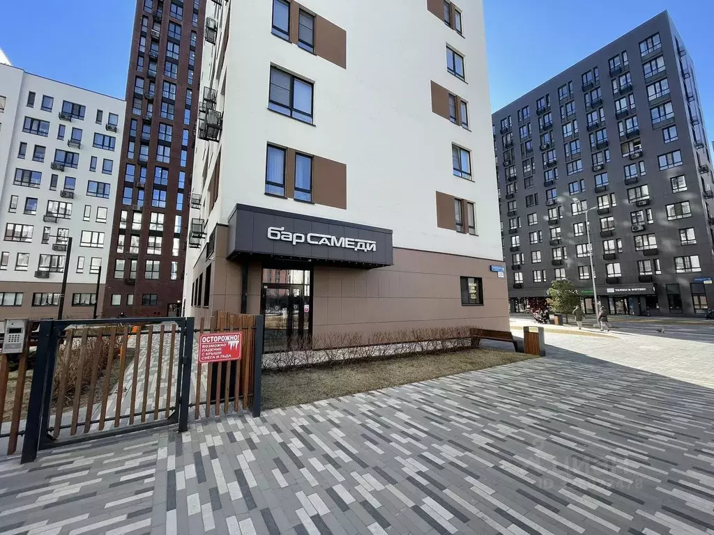 Помещение свободного назначения в Москва бул. Скандинавский, 19 (69 м) - Фото 2