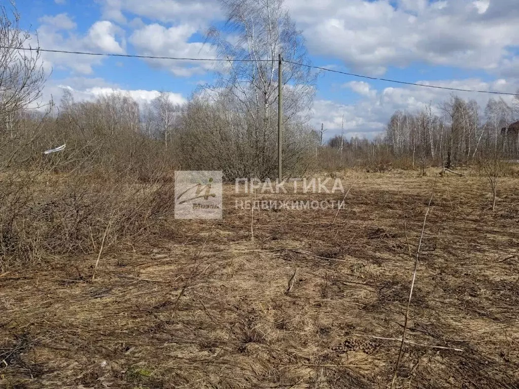 Продается участок в с. Воскресенское - Фото 1