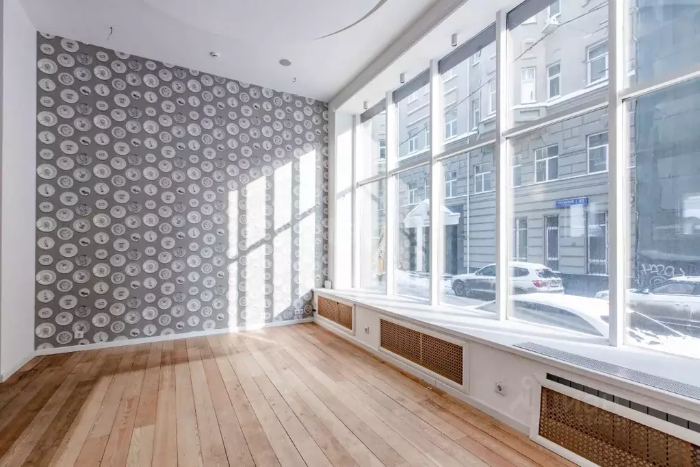 Помещение свободного назначения в Москва пер. Даев, 33 (93 м) - Фото 1