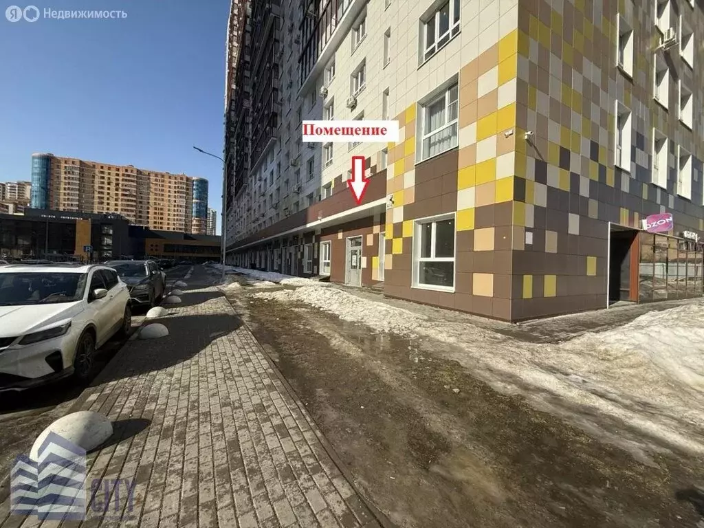 Помещение свободного назначения (59 м) - Фото 2