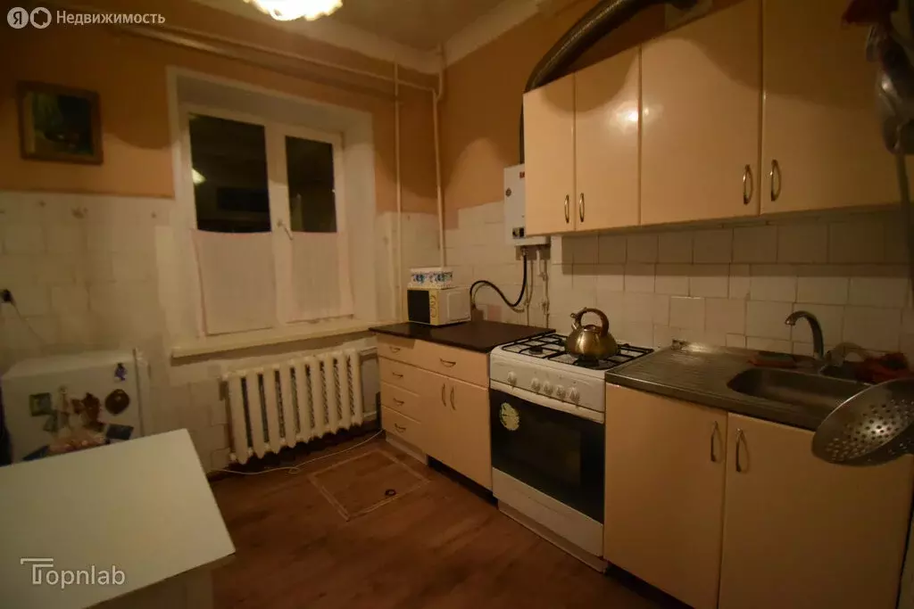 2-комнатная квартира: Субханкулово, улица Гагарина, 5 (63 м) - Фото 1