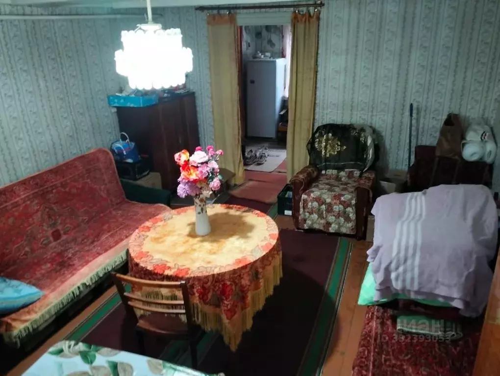 Дом в Новгородская область, Крестцы рп ул. Некрасова, 5 (63 м) - Фото 1