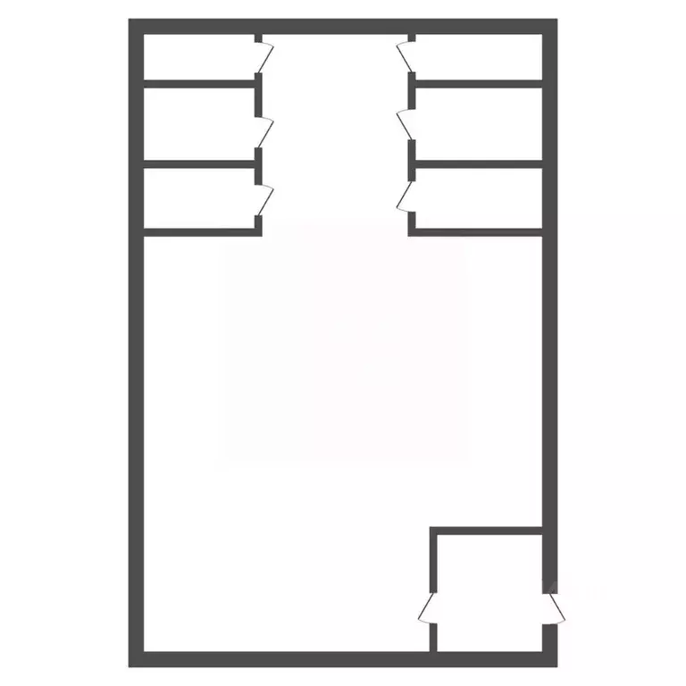 Торговая площадь в Тульская область, Узловая ул. Беклемищева, 99 (681 ... - Фото 1