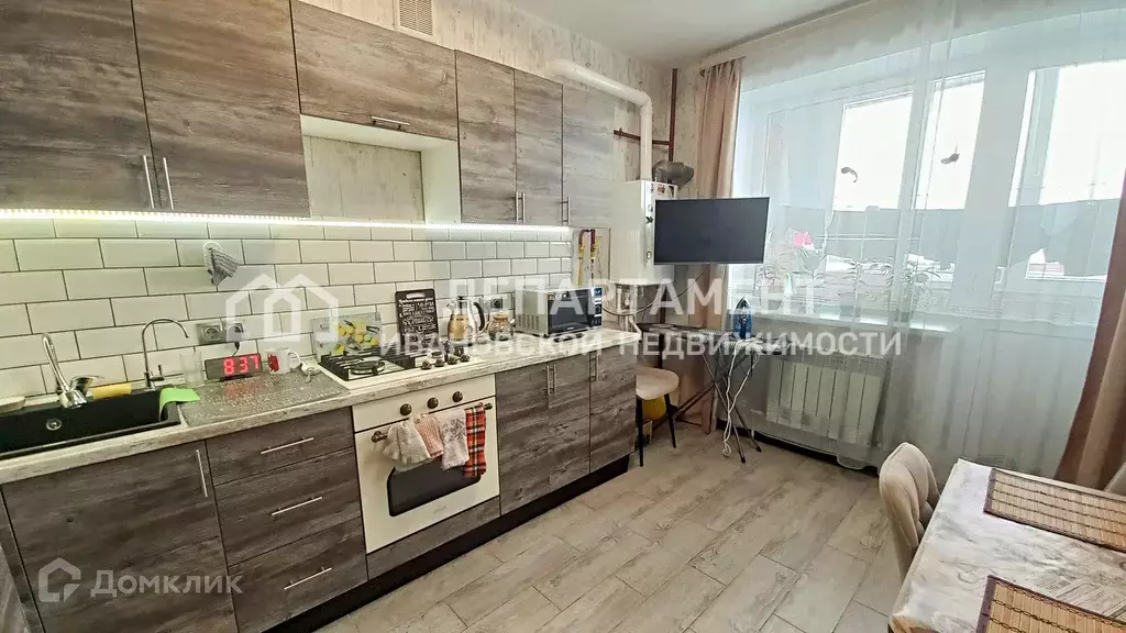 Продаётся 1-к квартира, 41.2 м - Фото 0