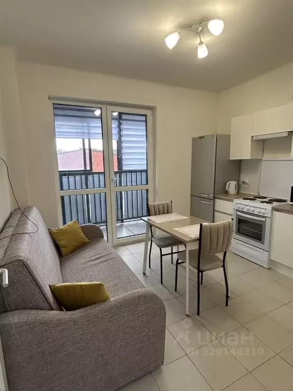 1-к кв. Москва Люблинская ул., 111Бк2 (36.5 м) - Фото 1