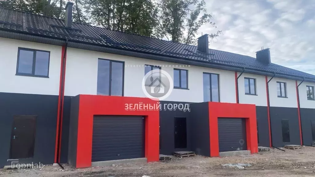 Таунхаус в Калининградская область, Гурьевск пер. Байдукова (83 м) - Фото 2