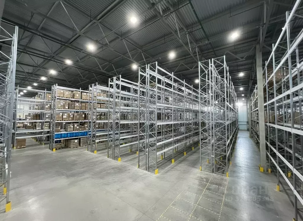 Склад в Московская область, Долгопрудный Павельцево мкр, Новое ш., 34А ... - Фото 1