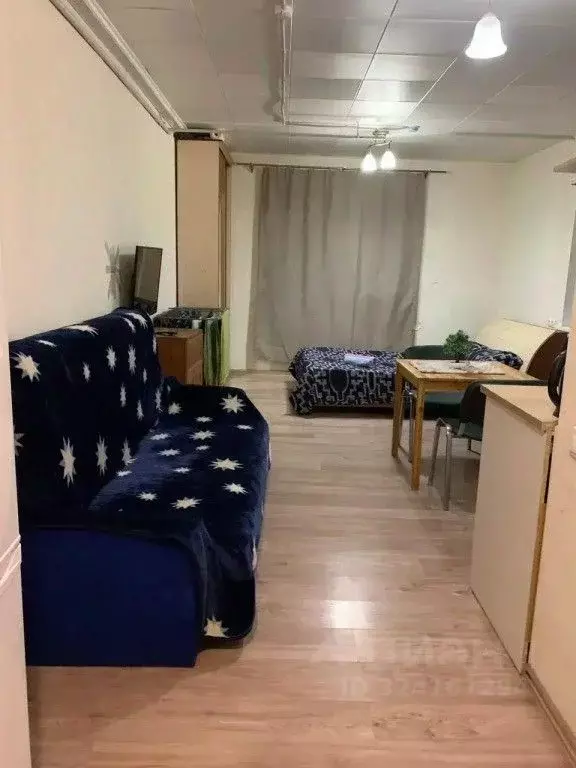 1-к кв. Московская область, Люберцы Инициативная ул., 7В (32.0 м) - Фото 1