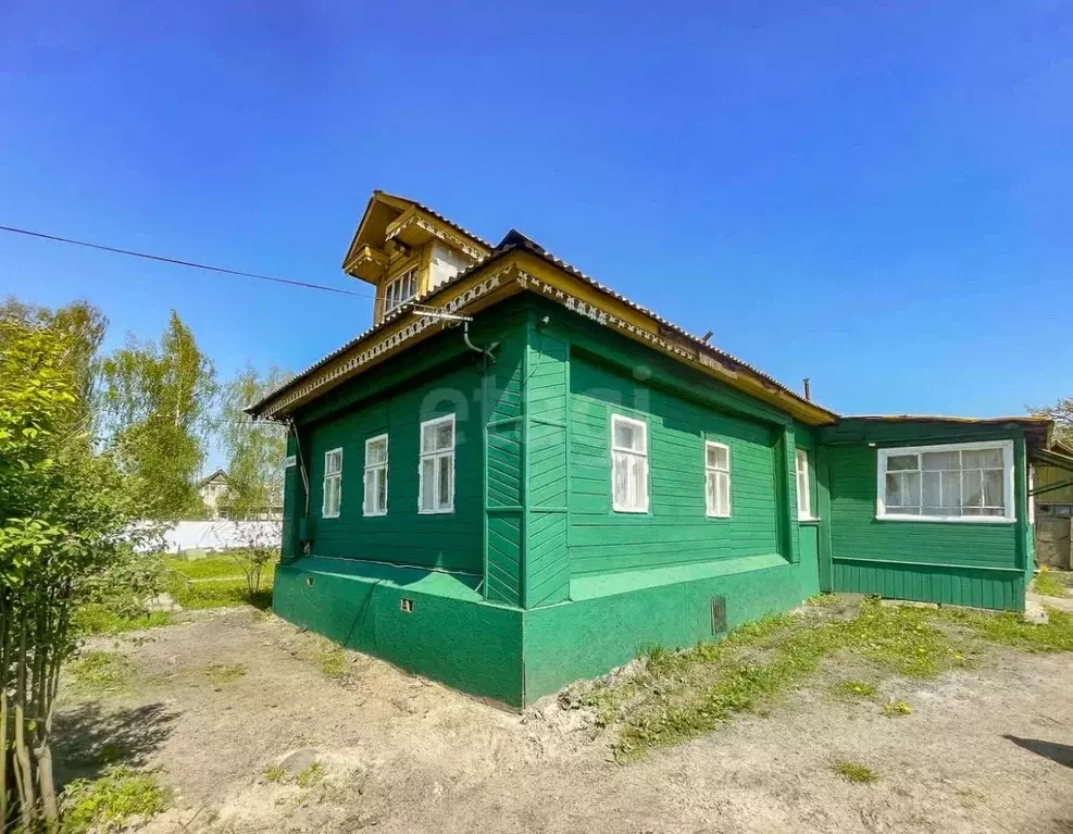 Дом в Ярославская область, Ярославский муниципальный округ, пос. ... - Фото 1