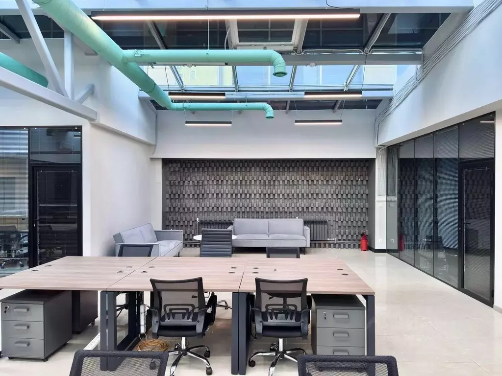 Офис в Москва пер. Капранова, 3С1 (804 м) - Фото 2