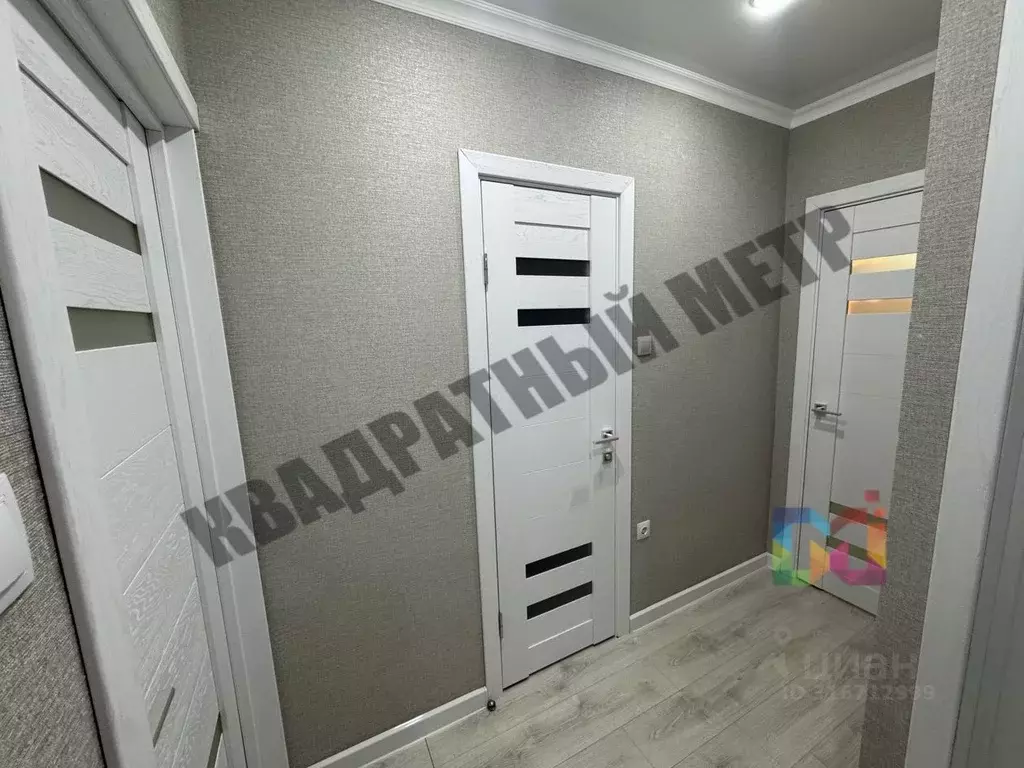 2-к кв. Калмыкия, Элиста 2-й мкр, 28 (52.0 м) - Фото 1