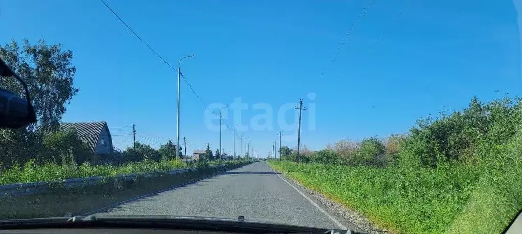 участок в тюменская область, тюмень большое царево-1 тсн, (10.0 сот.) - Фото 0