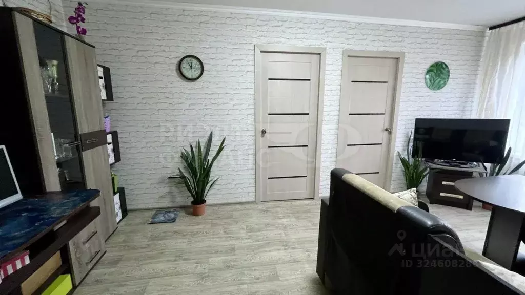 4-к кв. Калининградская область, Калининград ул. Пушкина, 7 (61.9 м) - Фото 2