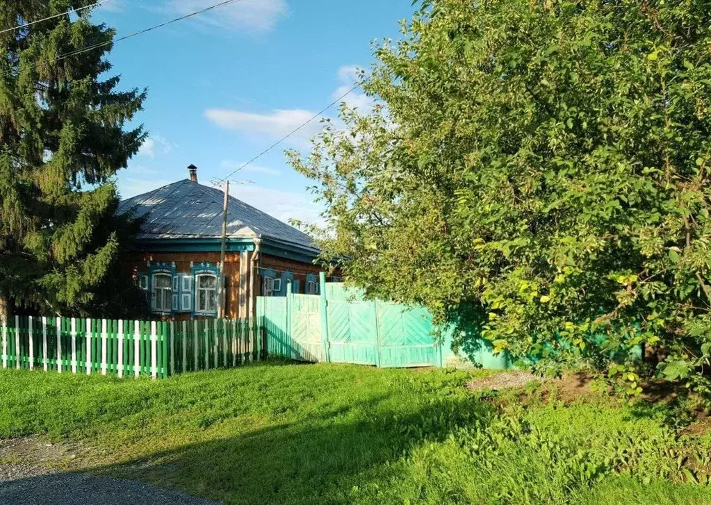 Дом в Тюменская область, Ишим Речной пер. (84 м) - Фото 0