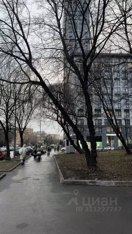 Помещение свободного назначения в Москва Звездный бул., 21С1 (9 м) - Фото 0