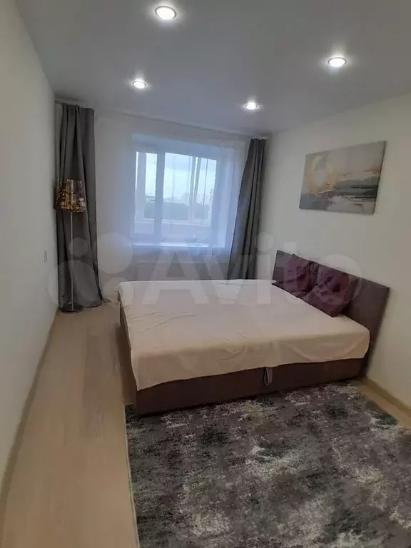 2-к. квартира, 53 м, 9/9 эт. - Фото 0