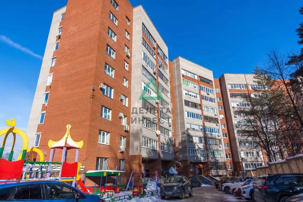 2-к кв. Башкортостан, Уфа ул. Рабкоров, 2/1 (59.1 м) - Фото 1