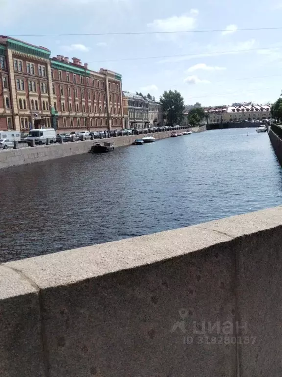 Комната Санкт-Петербург просп. Римского-Корсакова, 61 (14.0 м) - Фото 0