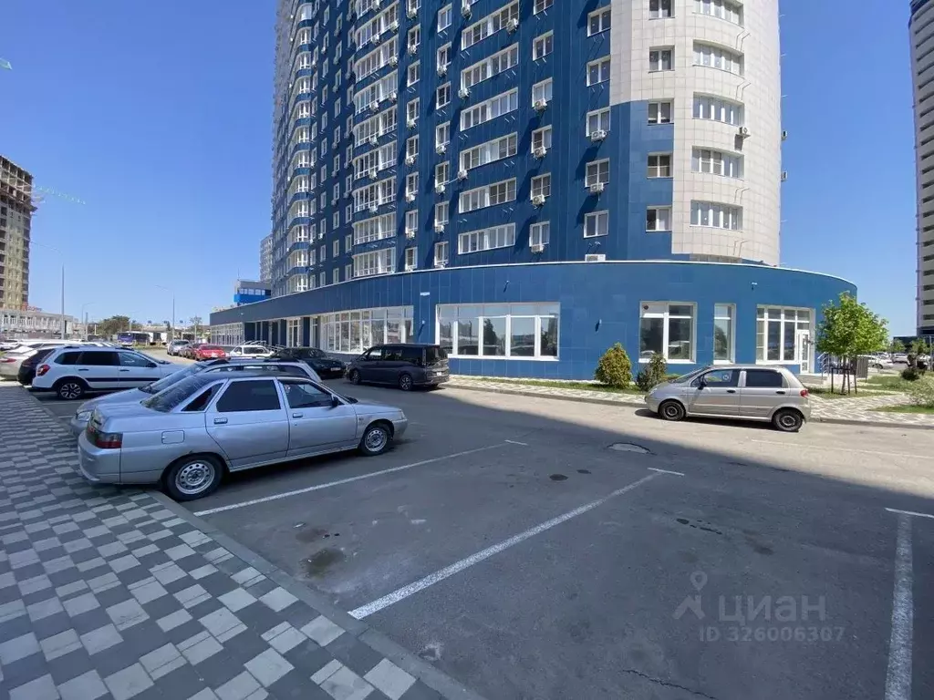 Помещение свободного назначения в Краснодарский край, Краснодар ... - Фото 2