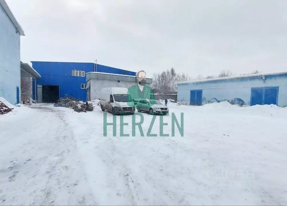 Производственное помещение в Московская область, Пушкино Учинская ул., ... - Фото 1