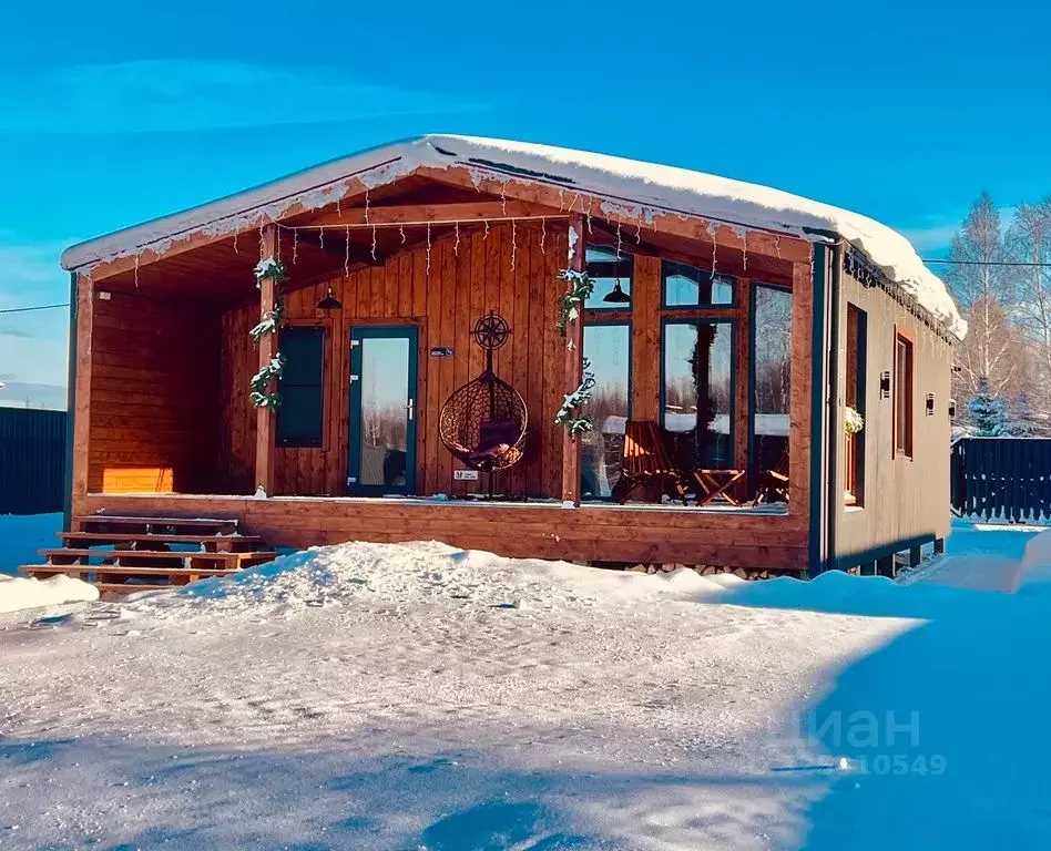 Дом в Московская область, Дмитровский муниципальный округ, Новокарцево ... - Фото 1