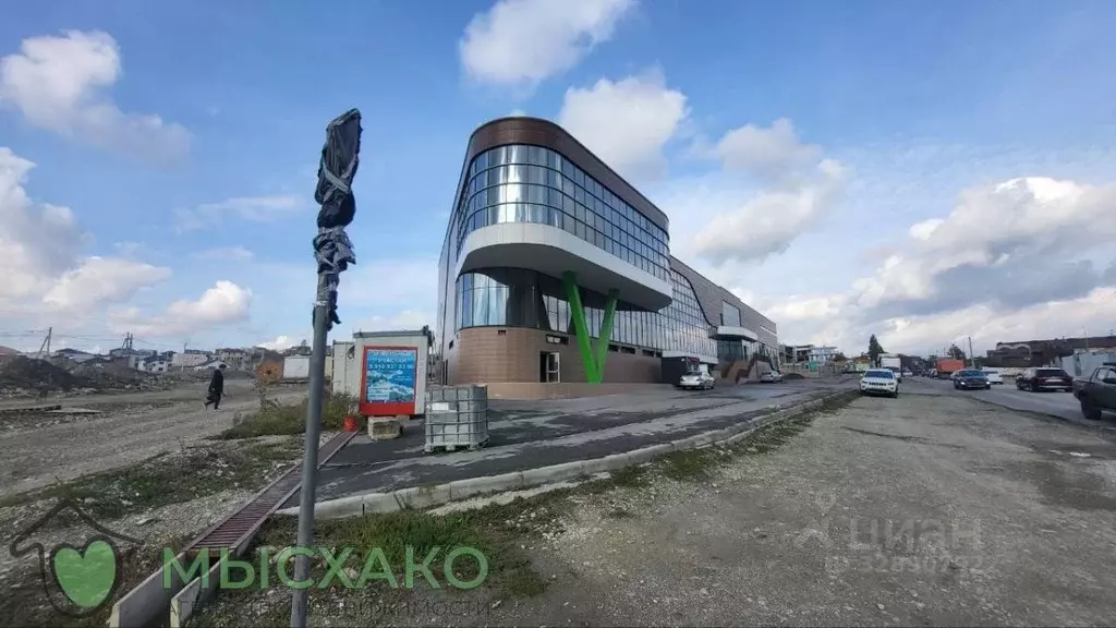 Помещение свободного назначения в Краснодарский край, Новороссийск ... - Фото 1