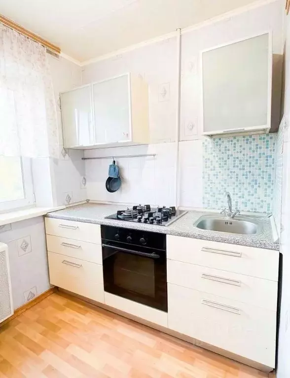 1-к кв. Самарская область, Самара ул. Энтузиастов, 85 (31.5 м) - Фото 1
