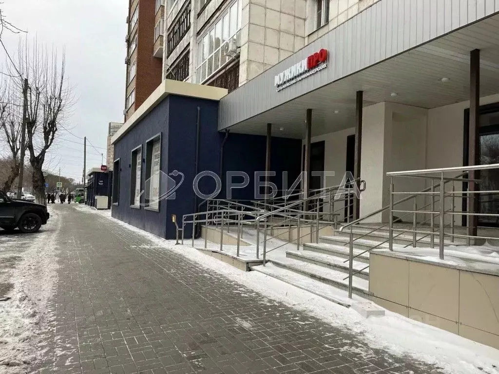 Помещение свободного назначения в Тюменская область, Тюмень Ямская ... - Фото 1