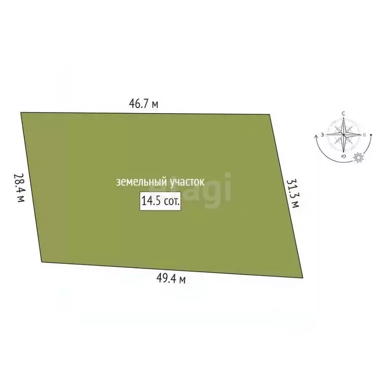 Дом в Санкт-Петербург пос. Александровская, ул. Пулковская, 15 (454 м) - Фото 2