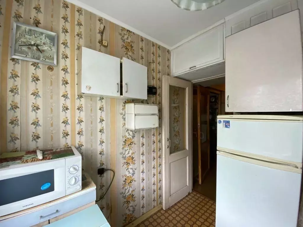 3-к кв. Московская область, Фрязино Центральная ул., 8а (57.0 м) - Фото 1