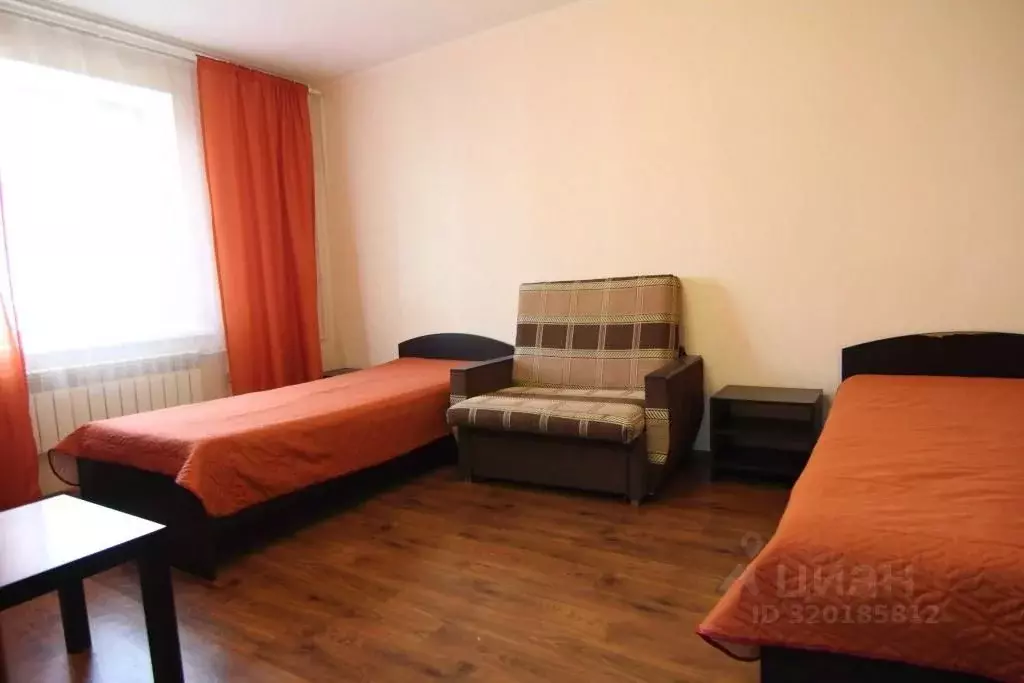 1-к кв. Ленинградская область, Сосновый Бор просп. Героев, 61 (28.0 м) - Фото 1