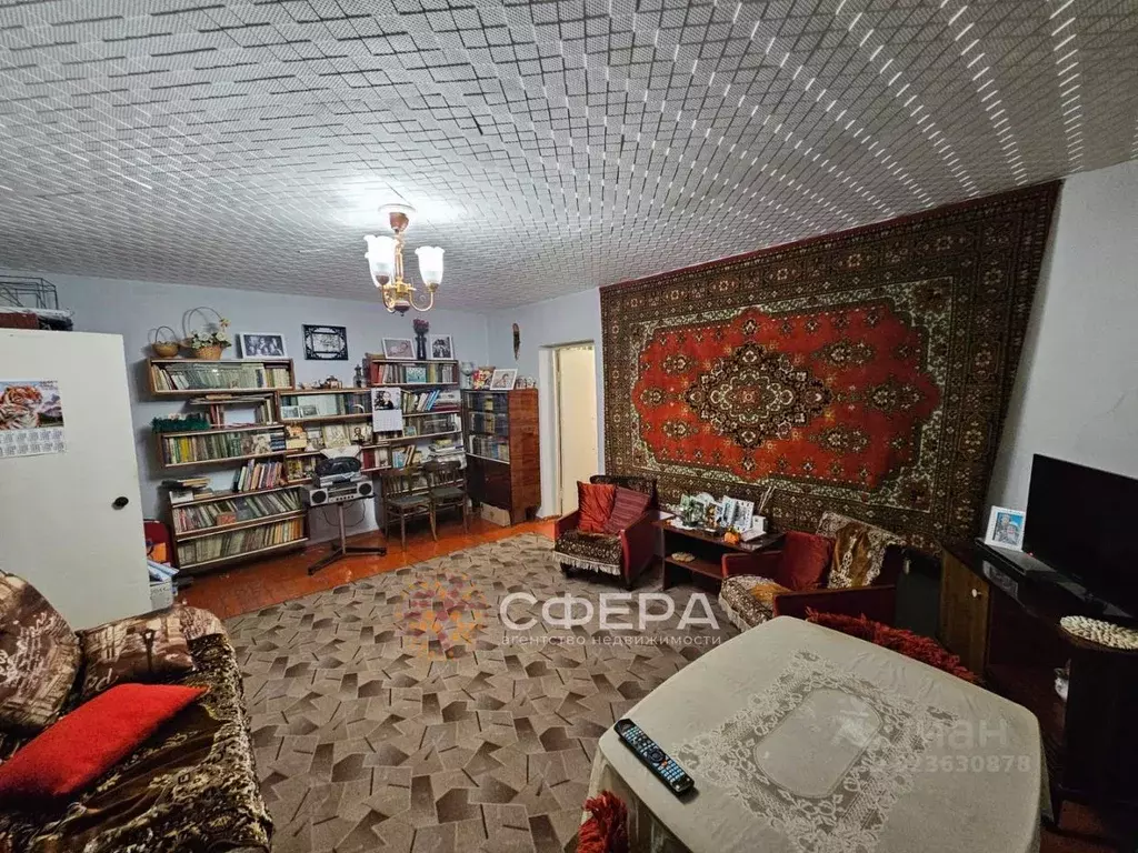 2-к кв. Новосибирская область, Новосибирск Зыряновская ул., 121 (52.8 ... - Фото 2