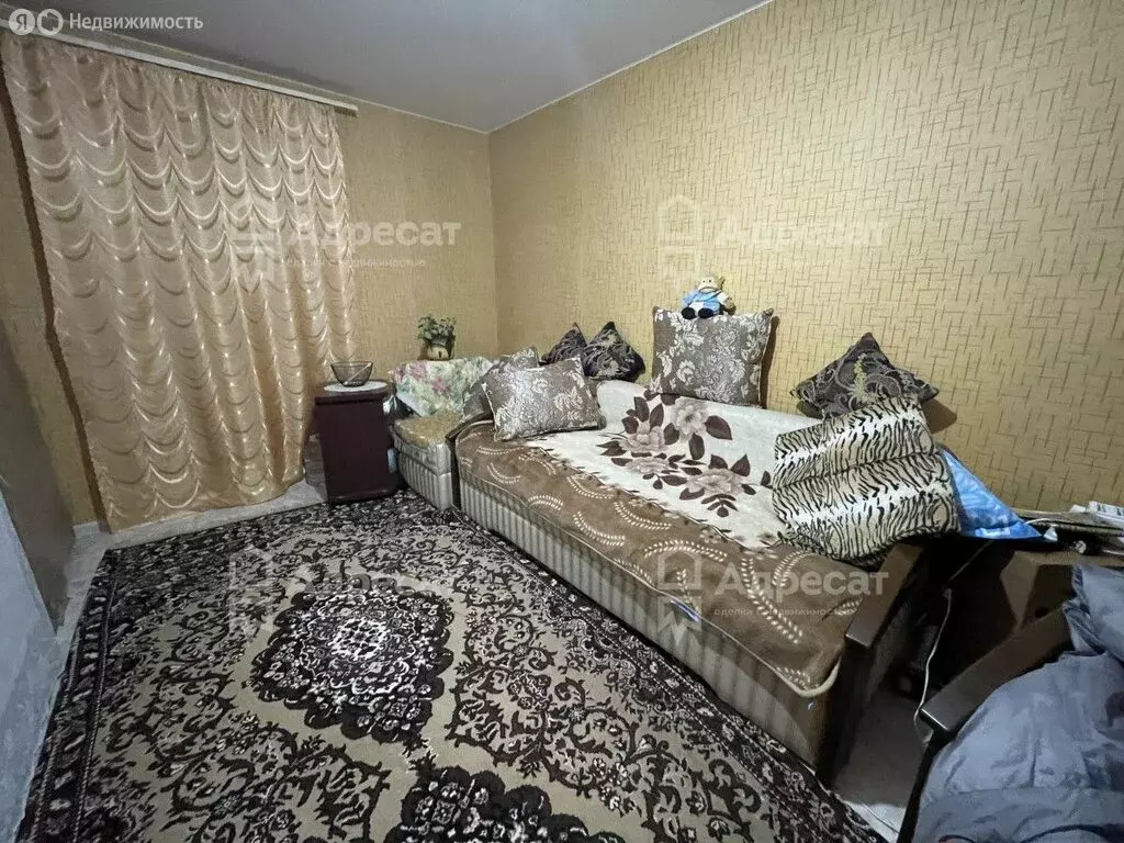 2-комнатная квартира: Волгоград, улица 70-летия Победы, 27 (44.5 м) - Фото 1