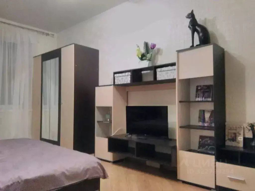 1-к кв. Московская область, Дмитров Школьная ул., 10 (42.0 м) - Фото 2