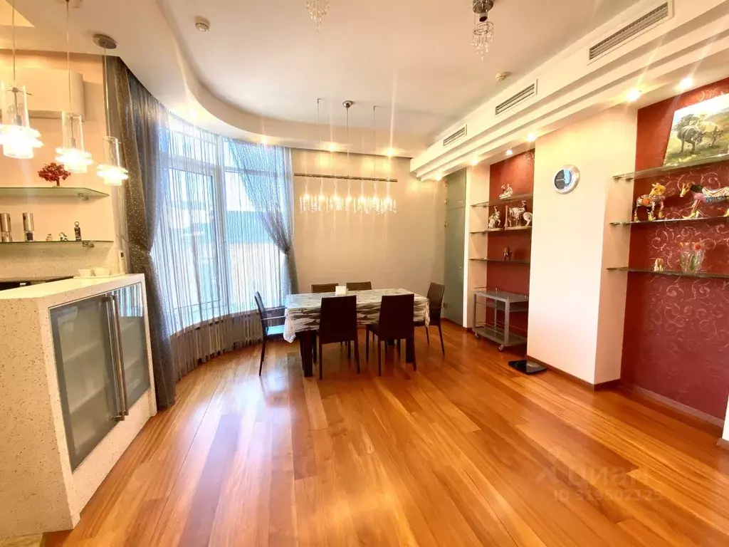 4-к кв. Санкт-Петербург Литейный просп., 57а (200.0 м) - Фото 2